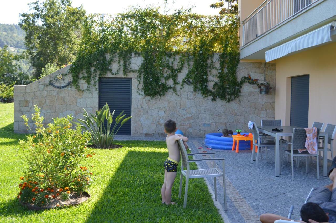 דירות Póvoa de Lanhoso Al Ribeiro מראה חיצוני תמונה