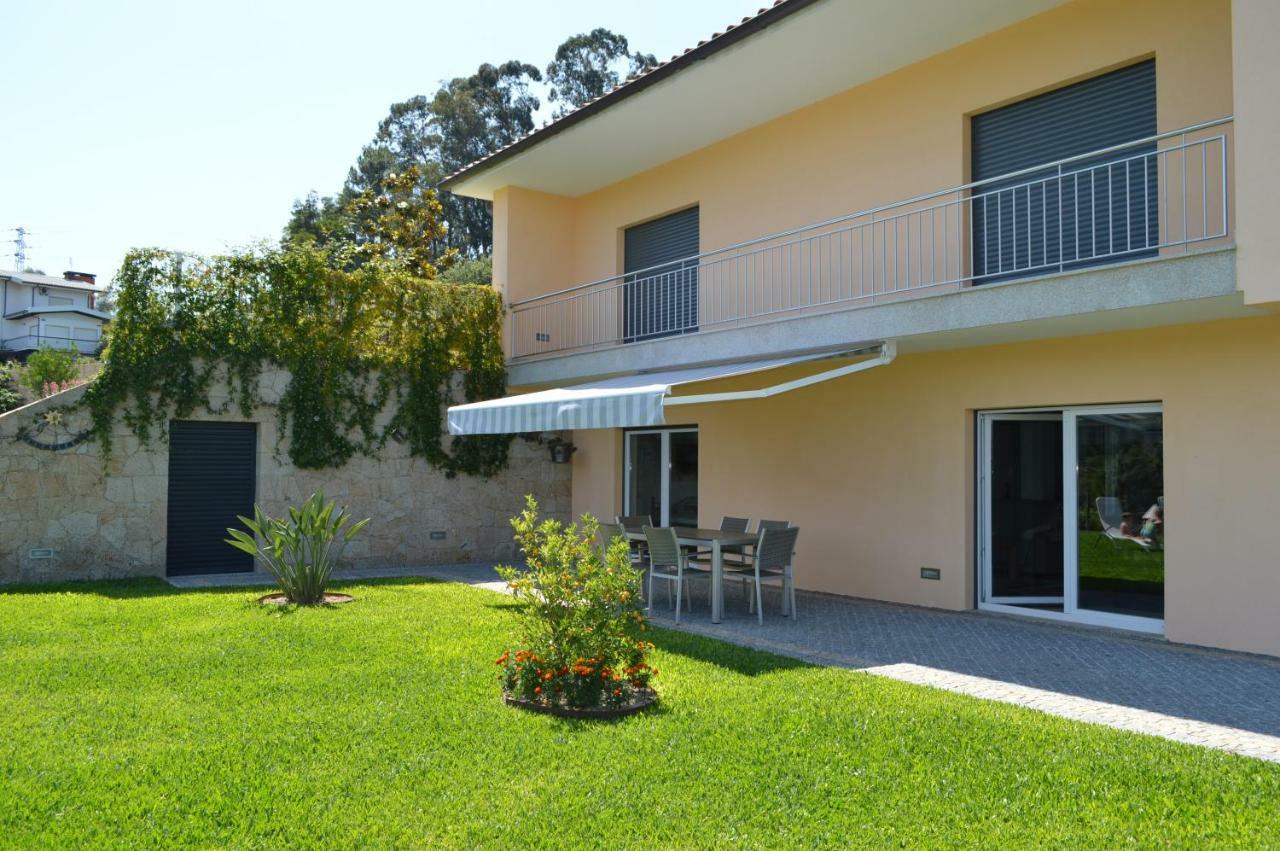 דירות Póvoa de Lanhoso Al Ribeiro מראה חיצוני תמונה