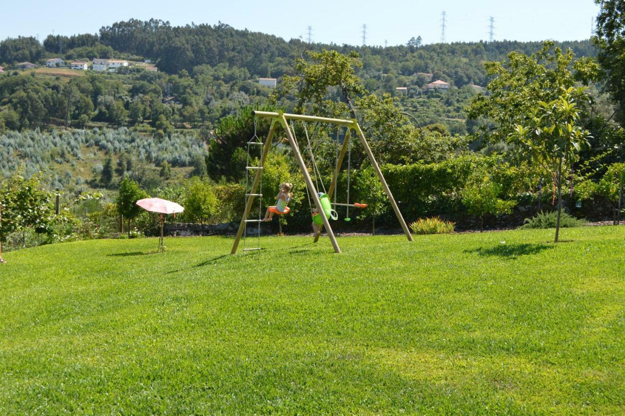 דירות Póvoa de Lanhoso Al Ribeiro מראה חיצוני תמונה