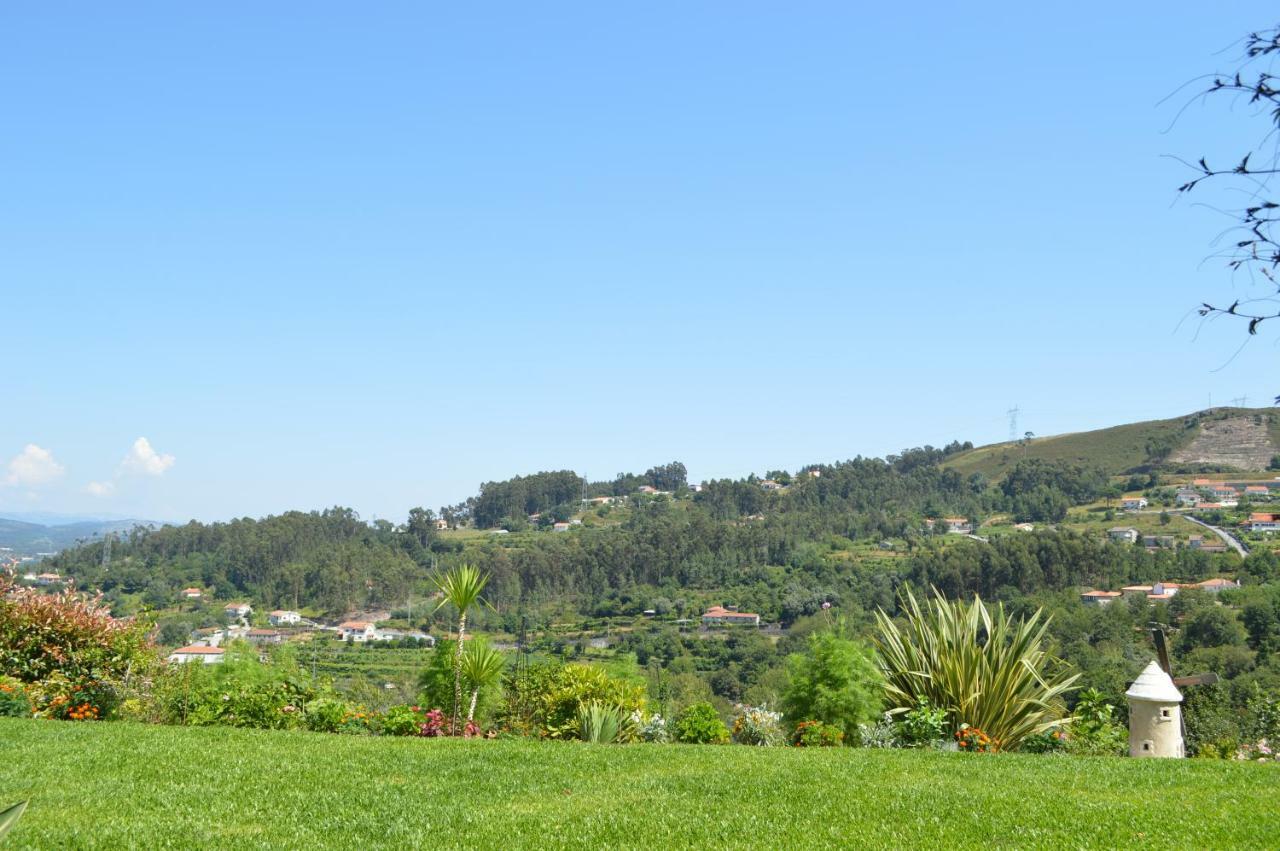 דירות Póvoa de Lanhoso Al Ribeiro מראה חיצוני תמונה