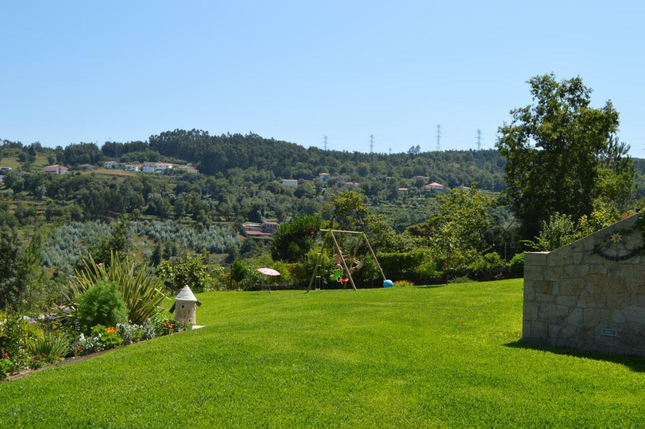 דירות Póvoa de Lanhoso Al Ribeiro מראה חיצוני תמונה
